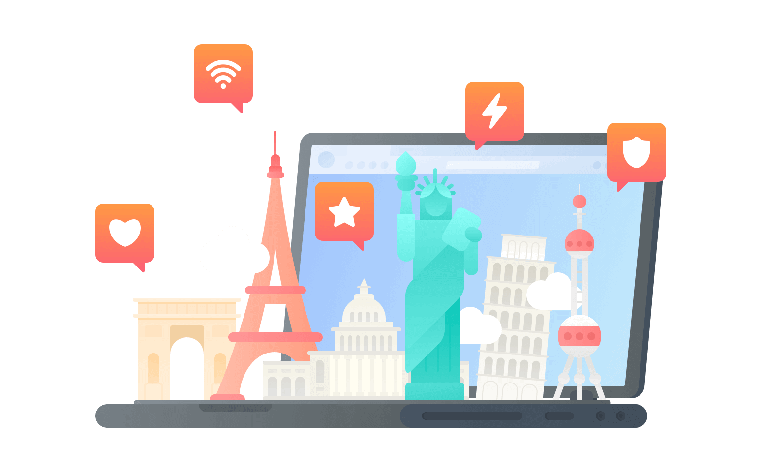 在斯瓦巴德和扬马延岛连接到中国vpn - 海外刷抖音VPN